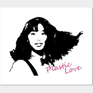 Plastic Love Mariya Takeuchi Posters and Art